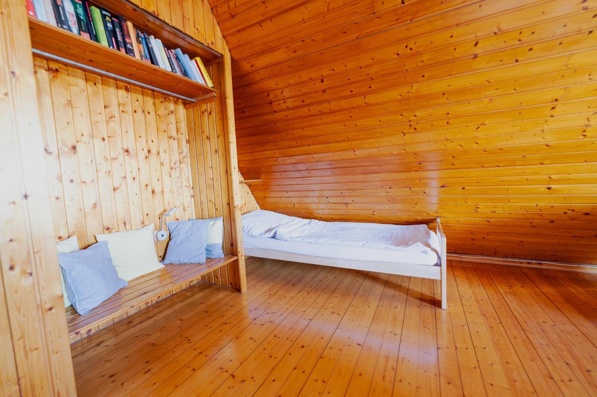 Ferienhaus Schoene Aussicht Ferienwohnung Gelb Hemfurth-Edersee Exteriér fotografie