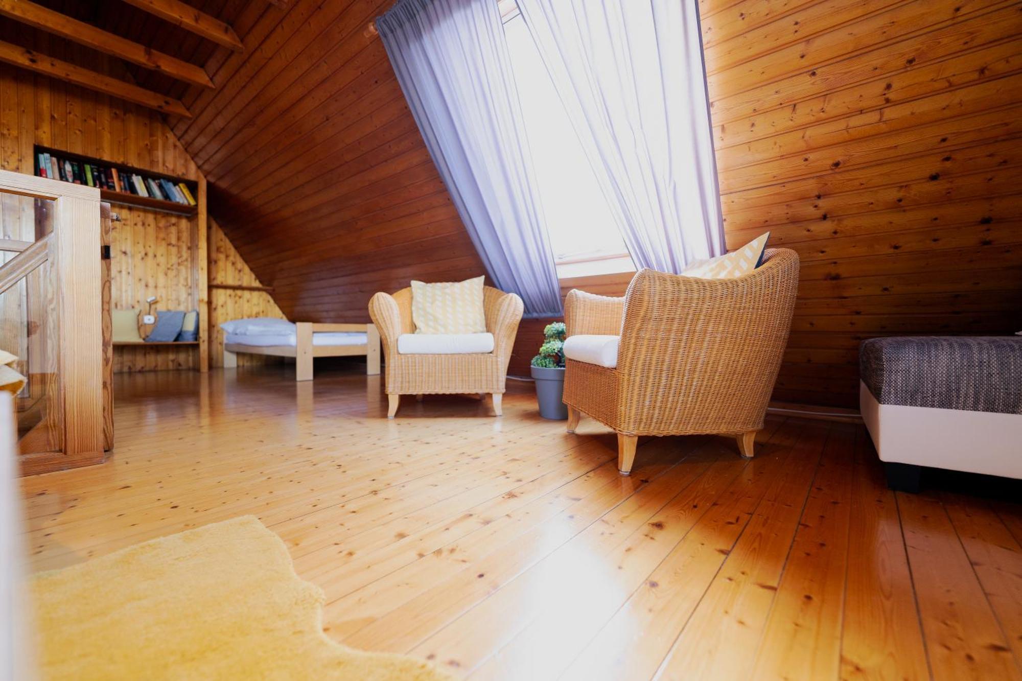Ferienhaus Schoene Aussicht Ferienwohnung Gelb Hemfurth-Edersee Exteriér fotografie