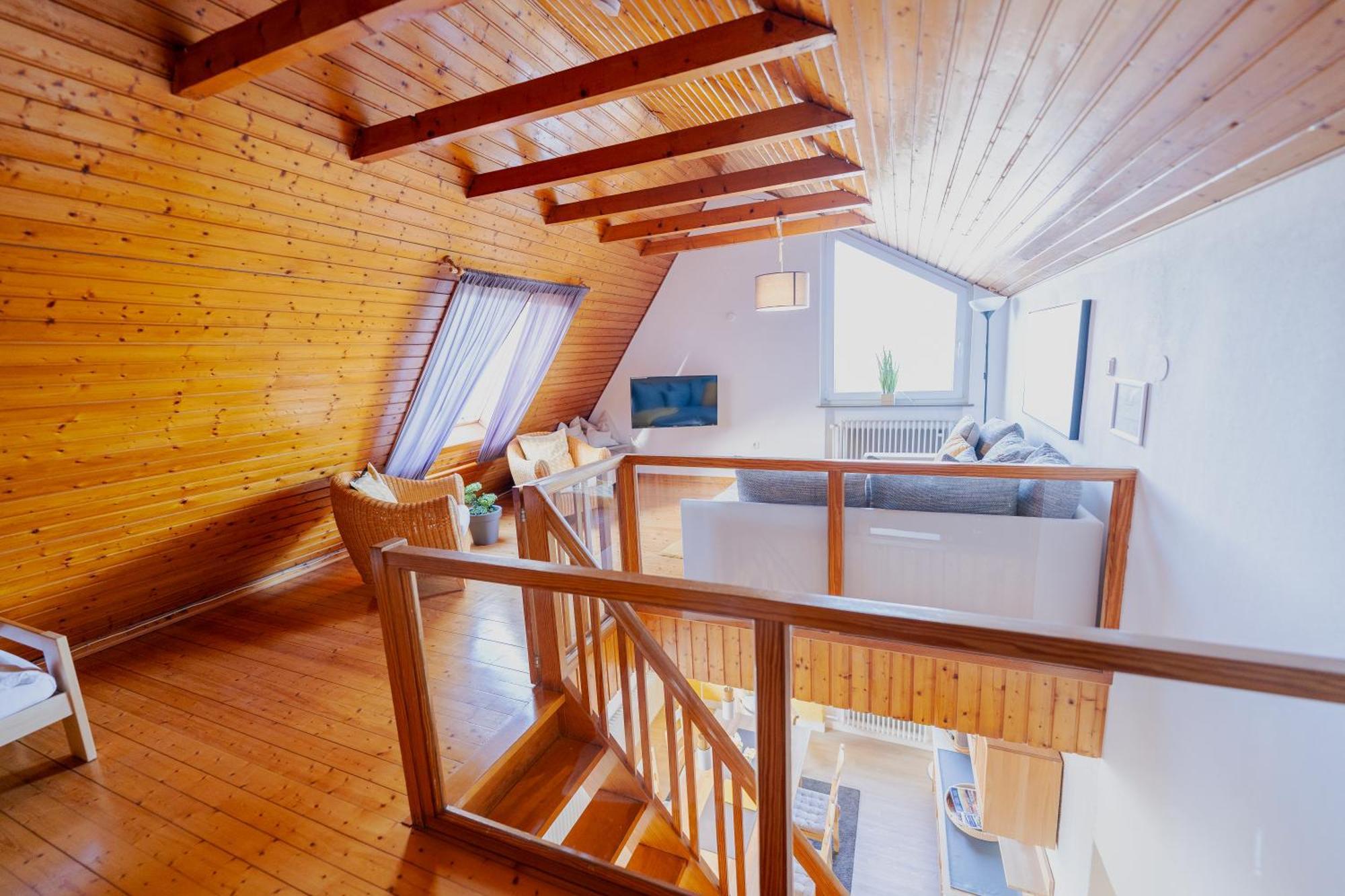 Ferienhaus Schoene Aussicht Ferienwohnung Gelb Hemfurth-Edersee Exteriér fotografie