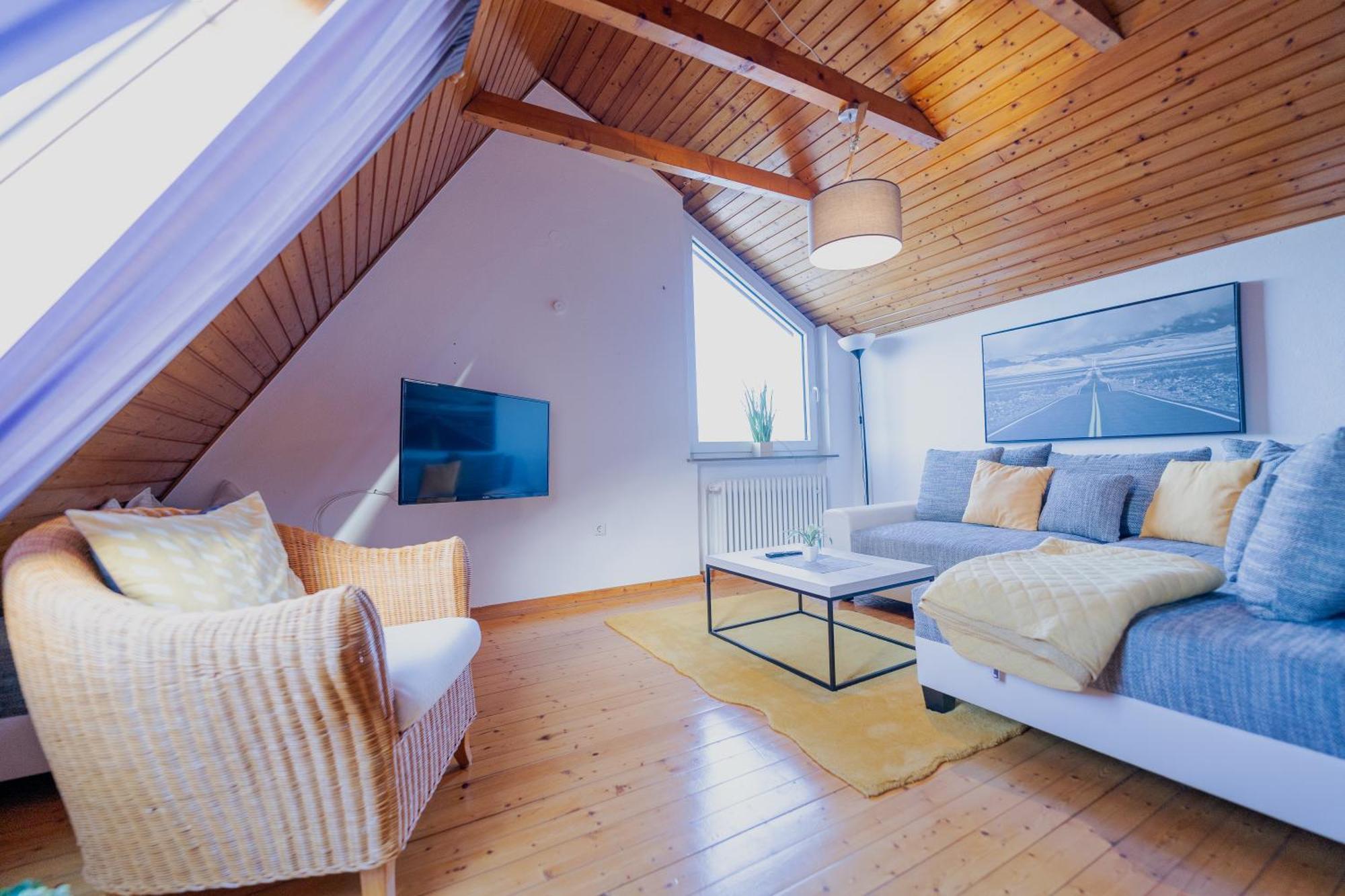 Ferienhaus Schoene Aussicht Ferienwohnung Gelb Hemfurth-Edersee Exteriér fotografie