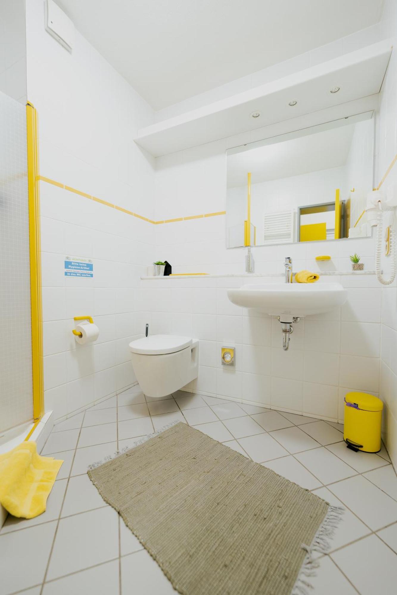 Ferienhaus Schoene Aussicht Ferienwohnung Gelb Hemfurth-Edersee Exteriér fotografie